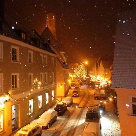 Storchenblick Am Daniel Ferienwohnung Нердлінген Екстер'єр фото