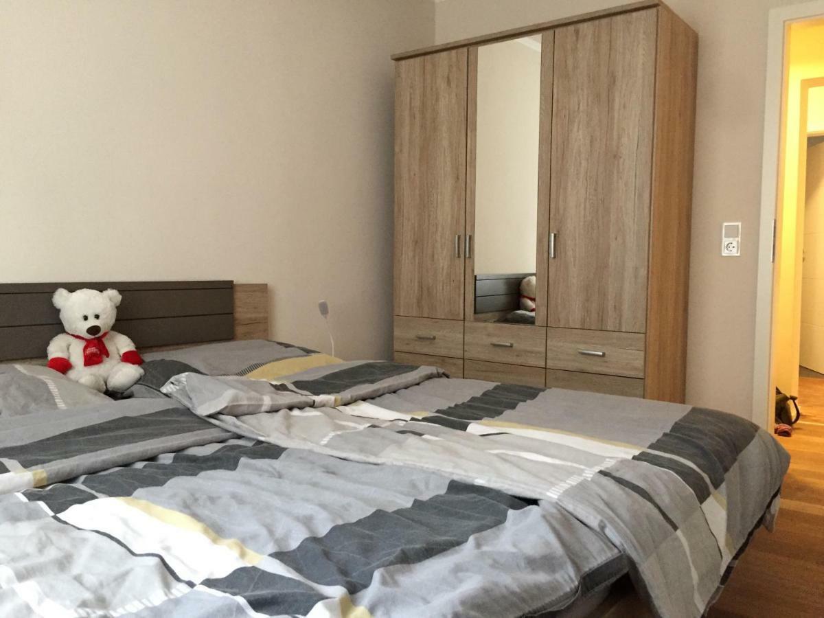 Storchenblick Am Daniel Ferienwohnung Нердлінген Екстер'єр фото